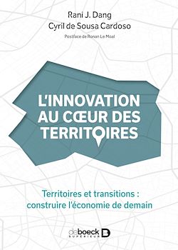 Télécharger le livre :  L'innovation au cœur des territoires
