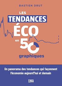 Téléchargez le livre :  Les tendances éco en 50 graphiques