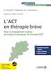 Télécharger le livre :  L'ACT en thérapie brève