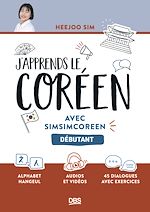 Télécharger le livre :  J'apprends le coréen avec simsimcoreen