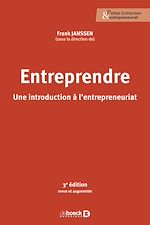 Télécharger le livre :  Entreprendre