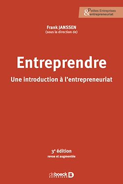 Télécharger le livre :  Entreprendre