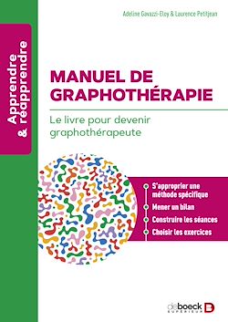 Télécharger le livre :  Manuel de graphothérapie