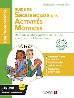 Télécharger le livre :  Guide de séquençage des activités motrices