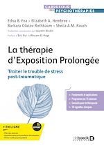 Download this eBook La thérapie d'Exposition Prolongée