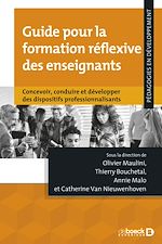 Télécharger le livre :  Guide pour la formation réflexive des enseignants