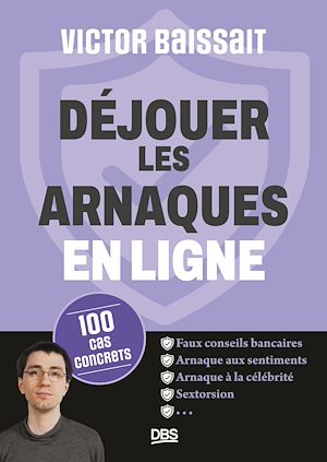 Téléchargez le livre :  Déjouer les arnaques en ligne