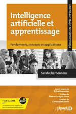 Télécharger le livre :  Intelligence artificielle et apprentissage