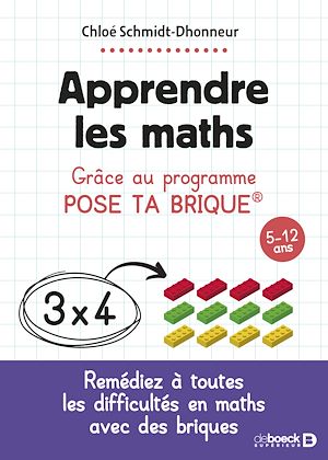 Téléchargez le livre :  Apprendre les maths