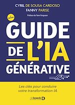 Télécharger le livre :  Guide de l'IA générative