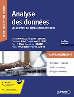 Télécharger le livre :  Analyse des données