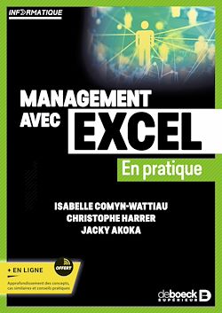 Télécharger le livre :  Management avec Excel en pratique