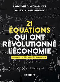 Téléchargez le livre :  21 équations qui ont révolutionné l'économie
