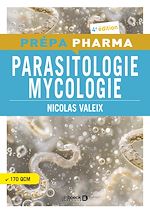 Télécharger le livre :  Parasitologie Mycologie