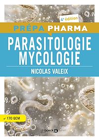 Téléchargez le livre :  Parasitologie Mycologie