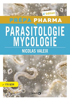 Téléchargez le livre :  Parasitologie Mycologie
