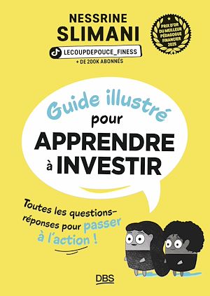 Téléchargez le livre :  Guide illustré pour apprendre à investir