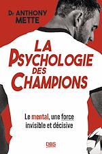 Télécharger le livre :  La psychologie des champions