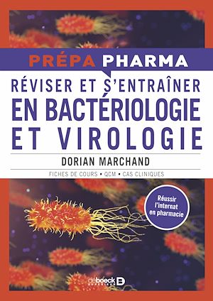 Download the eBook: Réviser et s'entrainer en bactériologie et virologie
