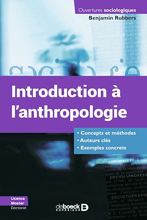 Download the eBook: Introduction à l'anthropologie