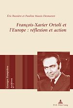 Download this eBook François-Xavier Ortoli et l’Europe : réflexion et action