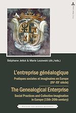 Télécharger le livre :  L’entreprise généalogique / The Genealogical Enterprise