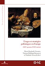 Download this eBook Usages et stratégies polémiques en Europe