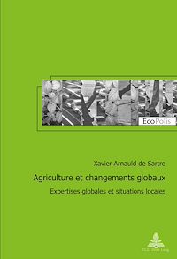 Télécharger le livre :  Agriculture et changements globaux