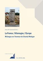 Download this eBook La France, l’Allemagne, l’Europe