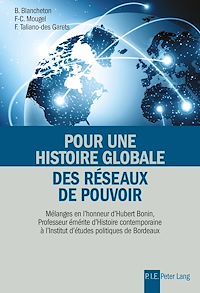 Télécharger le livre :  Pour une histoire globale des réseaux de pouvoir