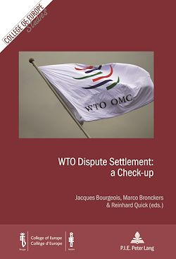 Télécharger le livre :  WTO Dispute Settlement: a Check-up