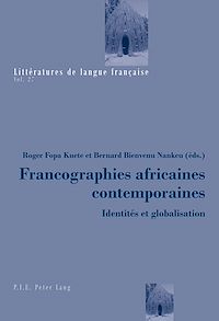 Télécharger le livre :  Francographies africaines contemporaines