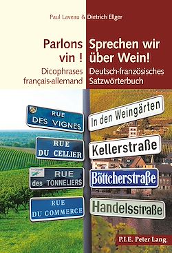 Télécharger le livre :  Parlons vin ! / Sprechen wir ueber Wein!