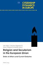 Télécharger le livre :  Religion and Secularism in the European Union