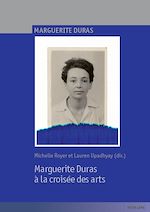 Télécharger le livre :  Marguerite Duras à la croisée des arts