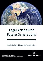 Télécharger le livre :  Legal Actions for Future Generations