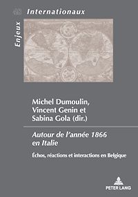 Télécharger le livre :  Autour de l’année 1866 en Italie
