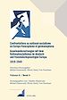 Télécharger le livre :  Confrontations au national-socialisme en Europe francophone et germanophone (1919-1949)/ Auseinandersetzungen mit dem Nationalsozialismus im deutsch- und franzoesischsprachigen Europa (1919-1949)