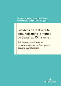 Télécharger le livre :  Les défis de la diversité culturelle dans le monde du travail au XXIe siècle