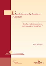 Download this eBook L'Arménie entre la Russie et l'Occident