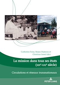 Télécharger le livre :  La mission dans tous ses états (XIXe-XXIe siècle)