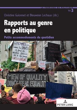 Télécharger le livre :  Rapports au genre en politique