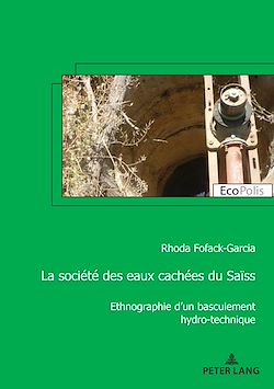 Télécharger le livre :  La société des eaux cachées du Saïss