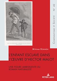 Télécharger le livre :  L’enfant esclave dans l’oeuvre d’Hector Malot