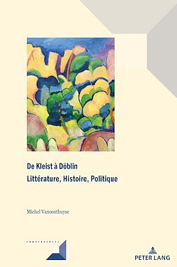 Télécharger le livre :  De Kleist à Doeblin