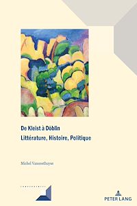 Télécharger le livre :  De Kleist à Doeblin