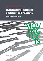 Download this eBook Nuovi aspetti linguistici e letterari dell’italianità