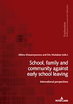 Télécharger le livre :  School, family and community against early school leaving