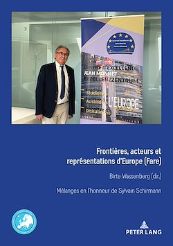 Télécharger le livre :  Frontières, acteurs et représentations d'Europe (Fare) Grenzen, Akteure und Repraesentationen Europas