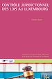 Télécharger le livre :  Contrôle juridictionnel des lois au Luxembourg